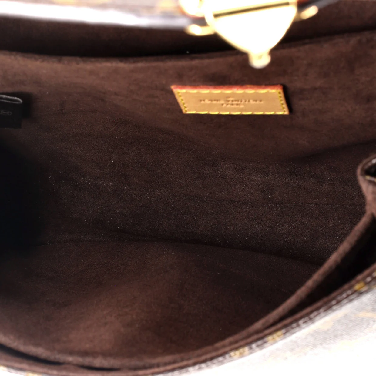 Pochette Metis Monogram Canvas - Deep Luxury