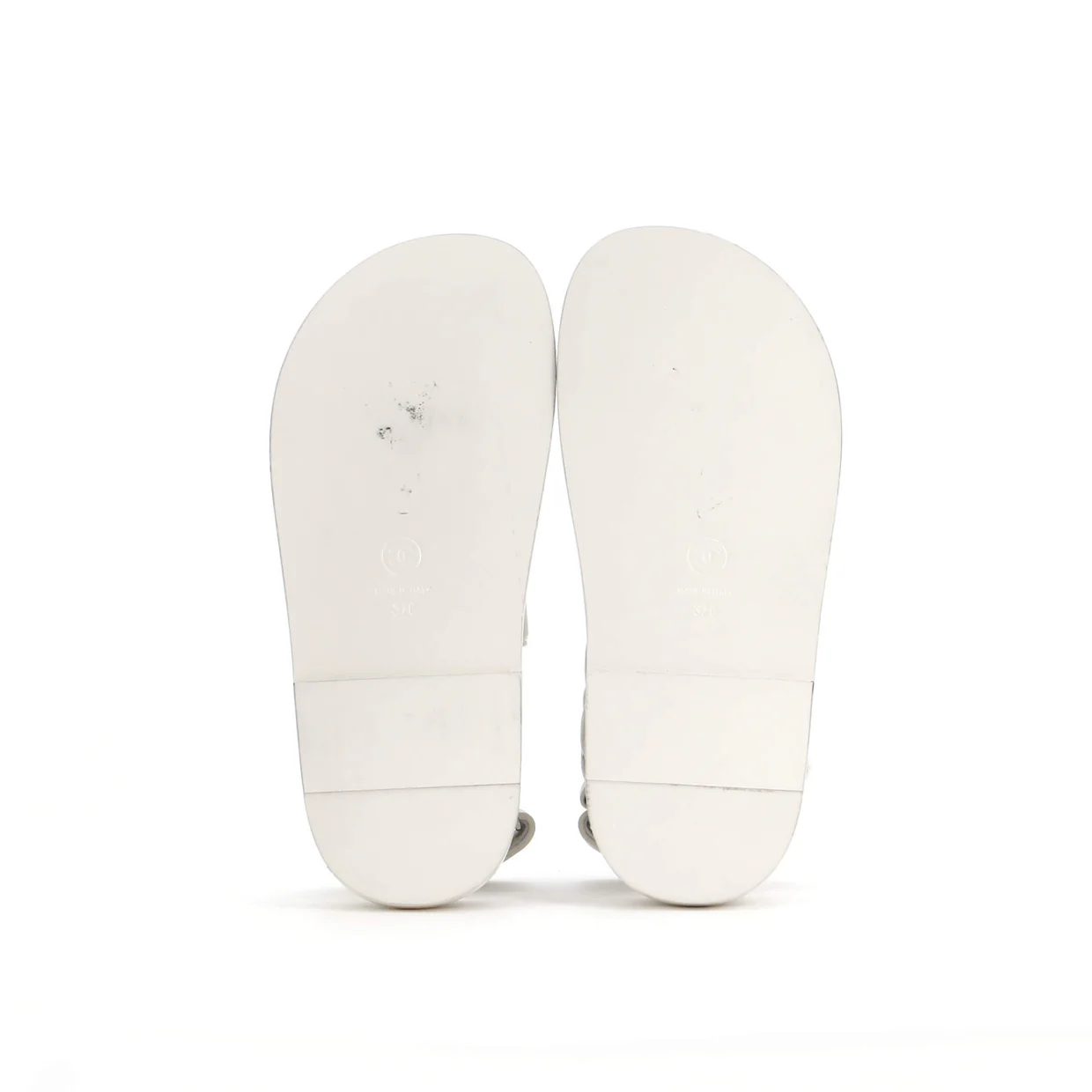 Women's Velcro Dad Sandals Quilted Leather - Deep Luxury