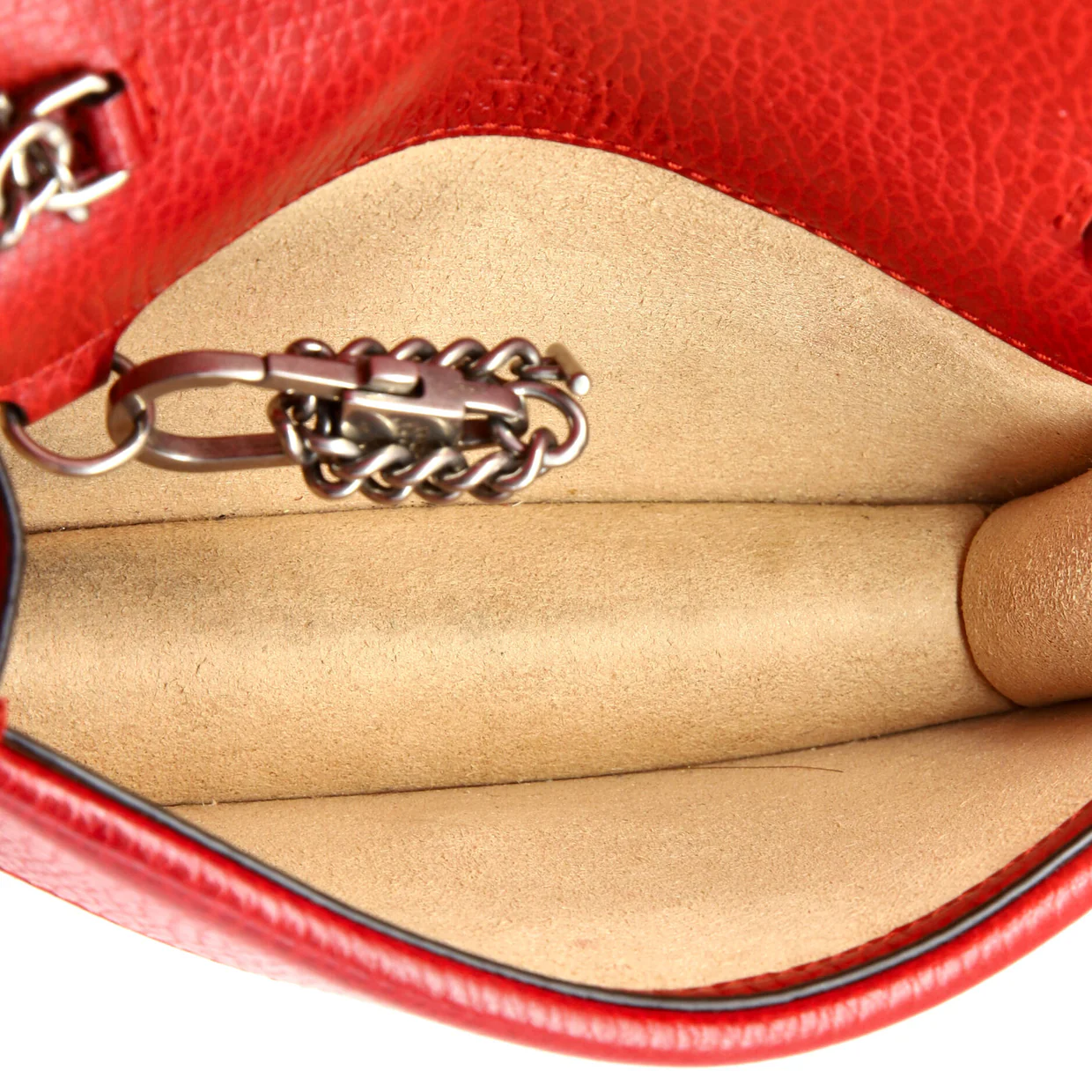 Dionysus Bag Leather Super Mini - Deep Luxury