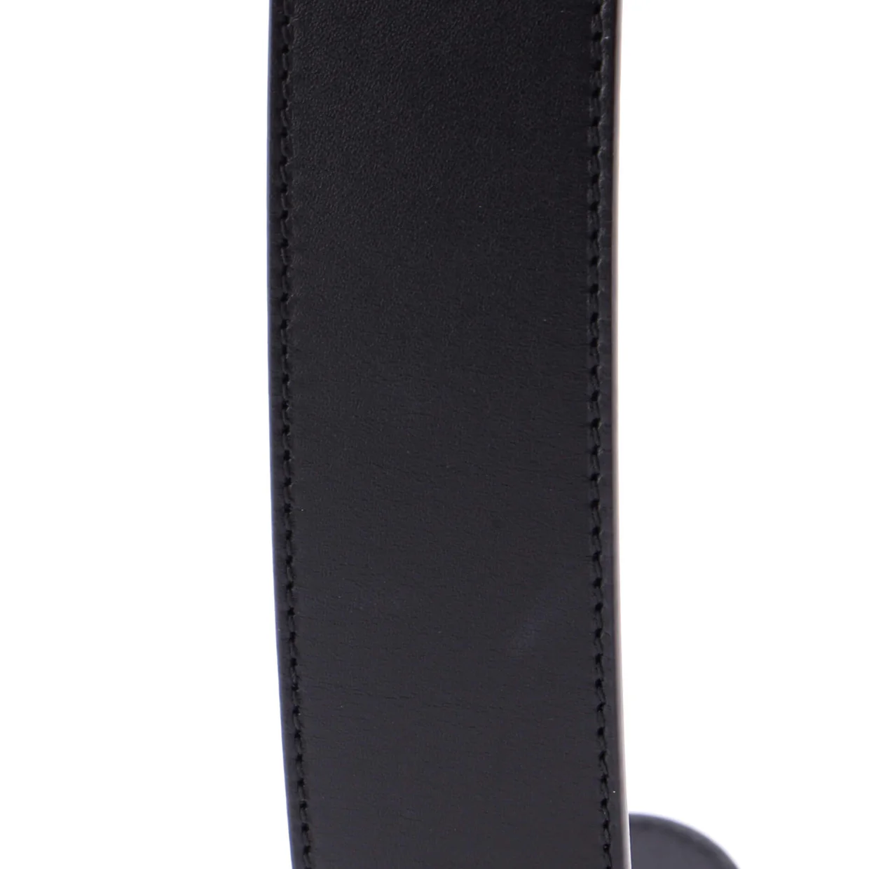 Scales GG Marmont Belt Leather Wide - Deep Luxury