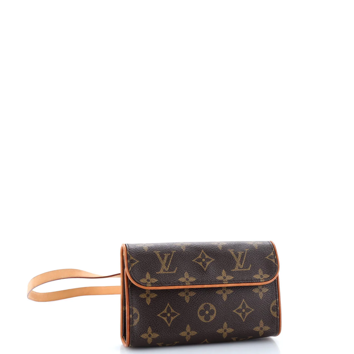 Florentine Waist Bag Monogram Canvas - Deep Luxury