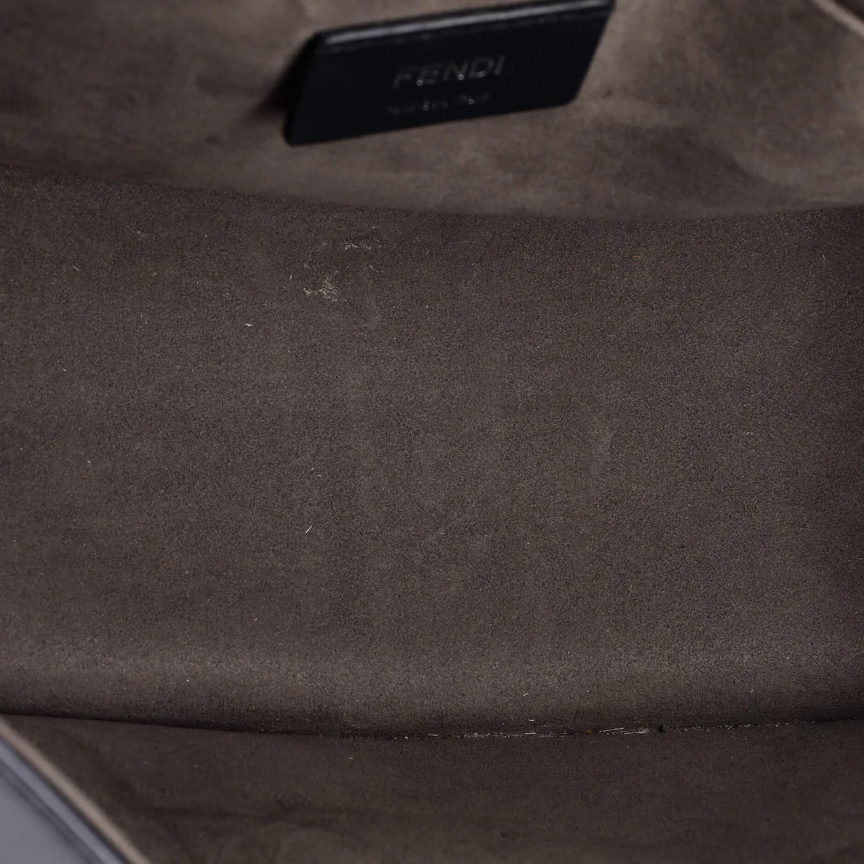 Kan I F Shoulder Bag Leather Medium - Deep Luxury