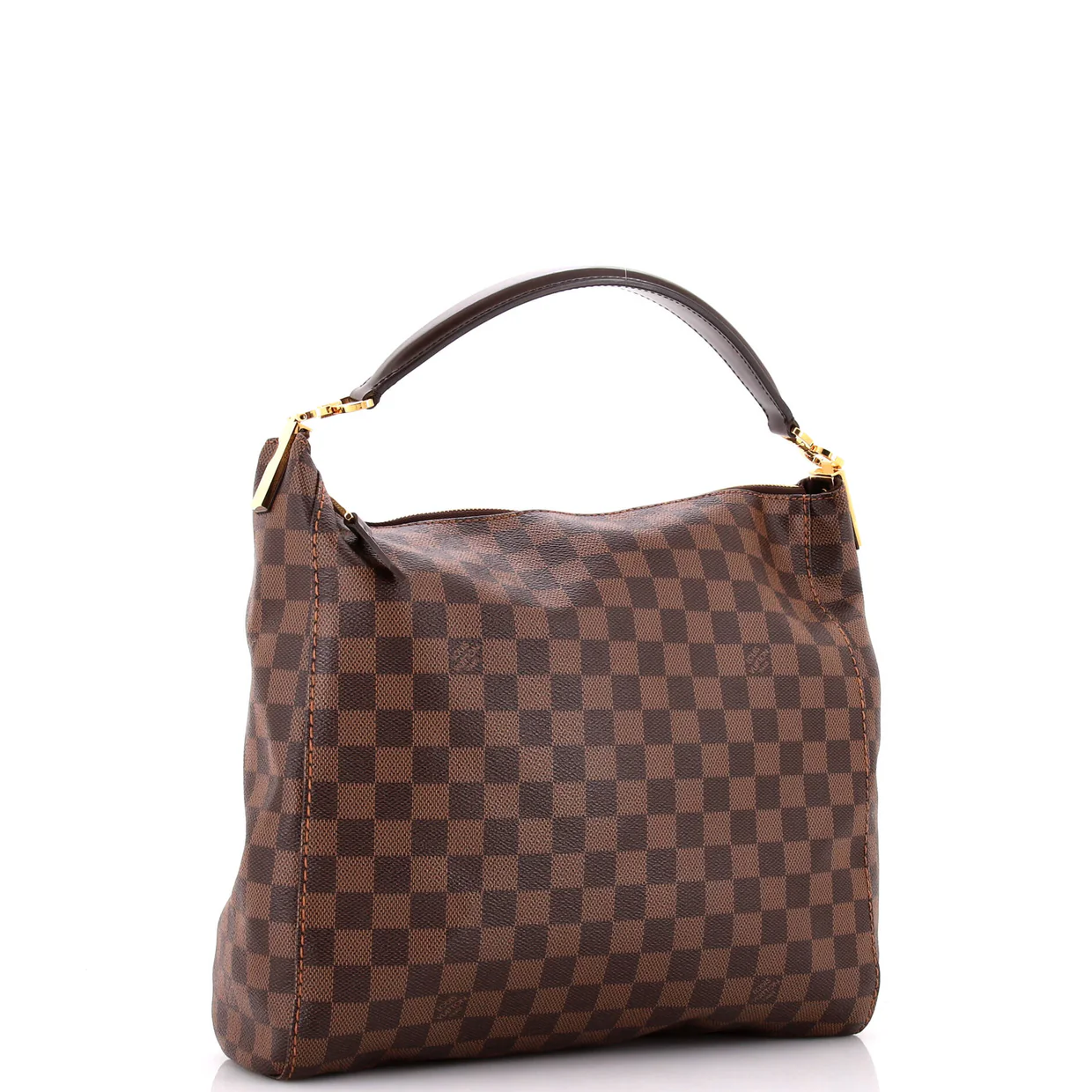 Portobello Handbag Damier PM - Deep Luxury