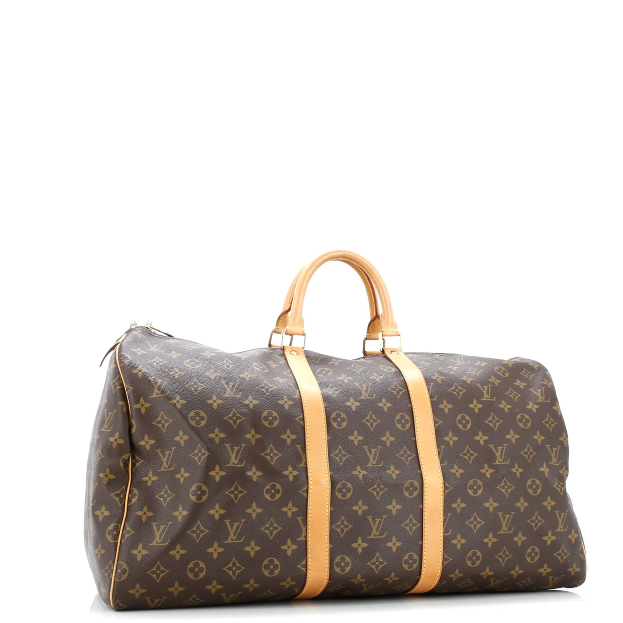 Keepall Bag Monogram Canvas 55 - Deep Luxury