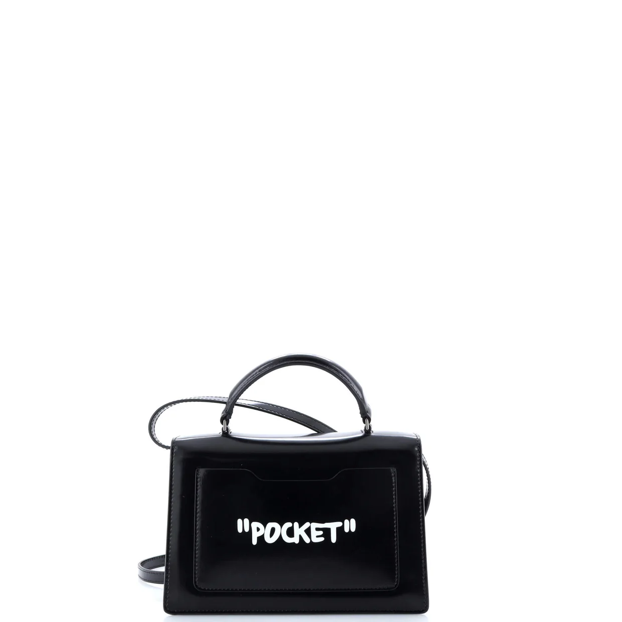 Jitney 1.4 Bag Printed Leather - Deep Luxury