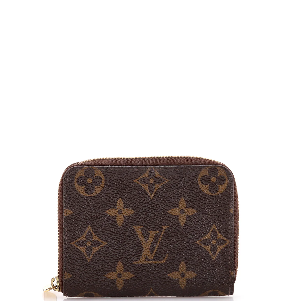 Zippy Coin Purse Monogram Canvas - Deep Luxury