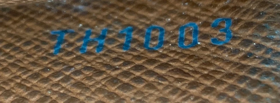 Sarah Wallet Monogram Canvas - Deep Luxury