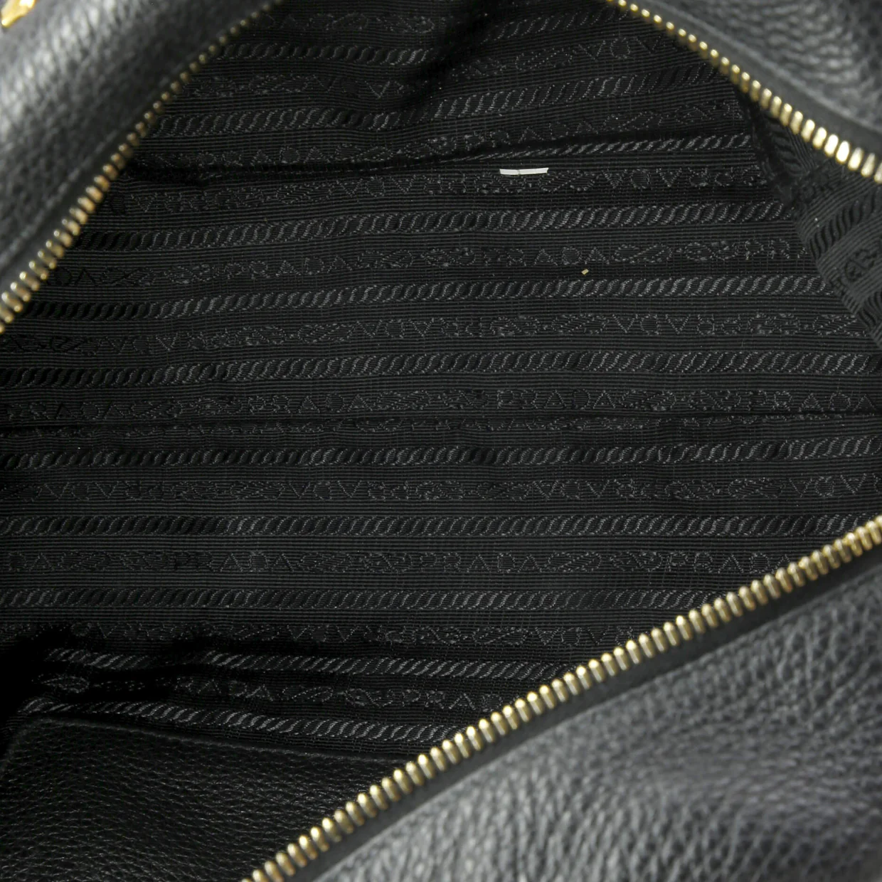 Striped Strap Convertible Bauletto Bag Vitello Phenix Medium - Deep Luxury