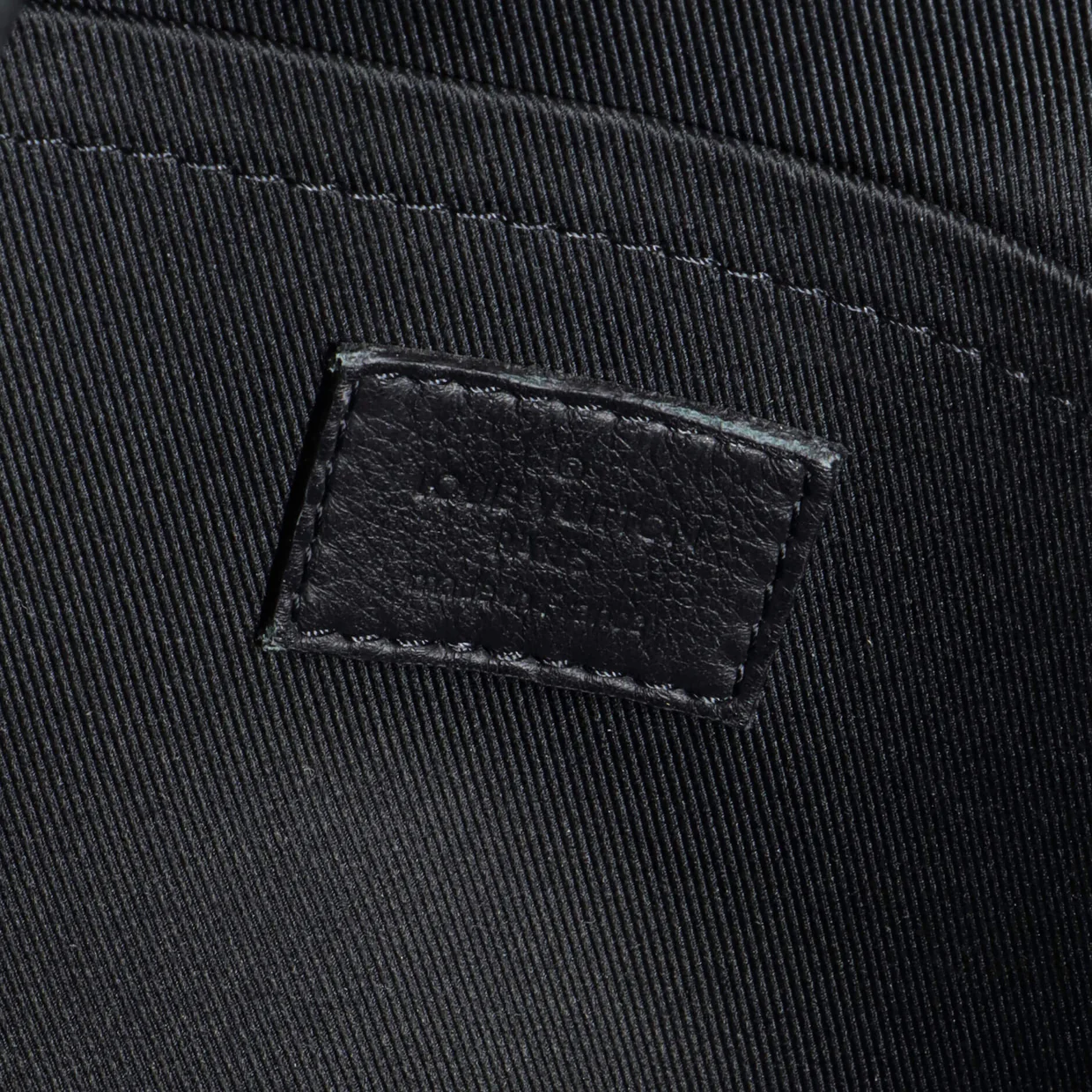 Palm Springs Backpack Reverse Monogram Canvas PM - Deep Luxury