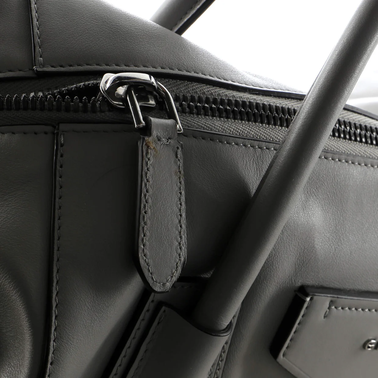 Antigona Soft Bag Leather XL - Deep Luxury