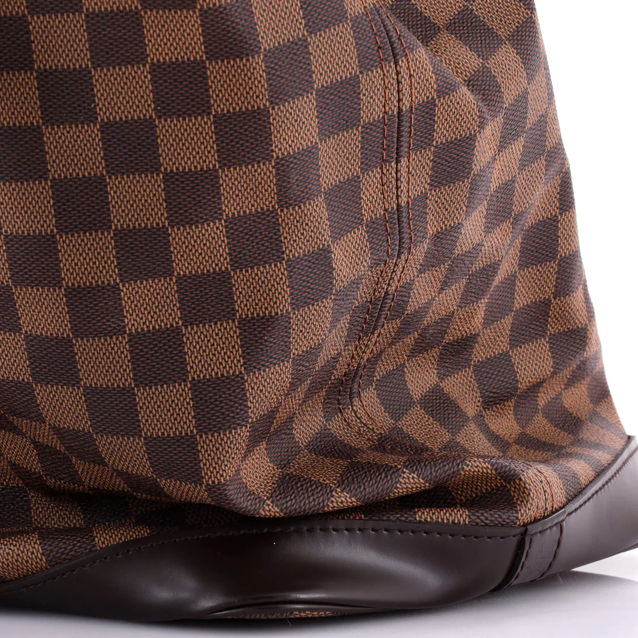 West End Handbag Damier GM - Deep Luxury