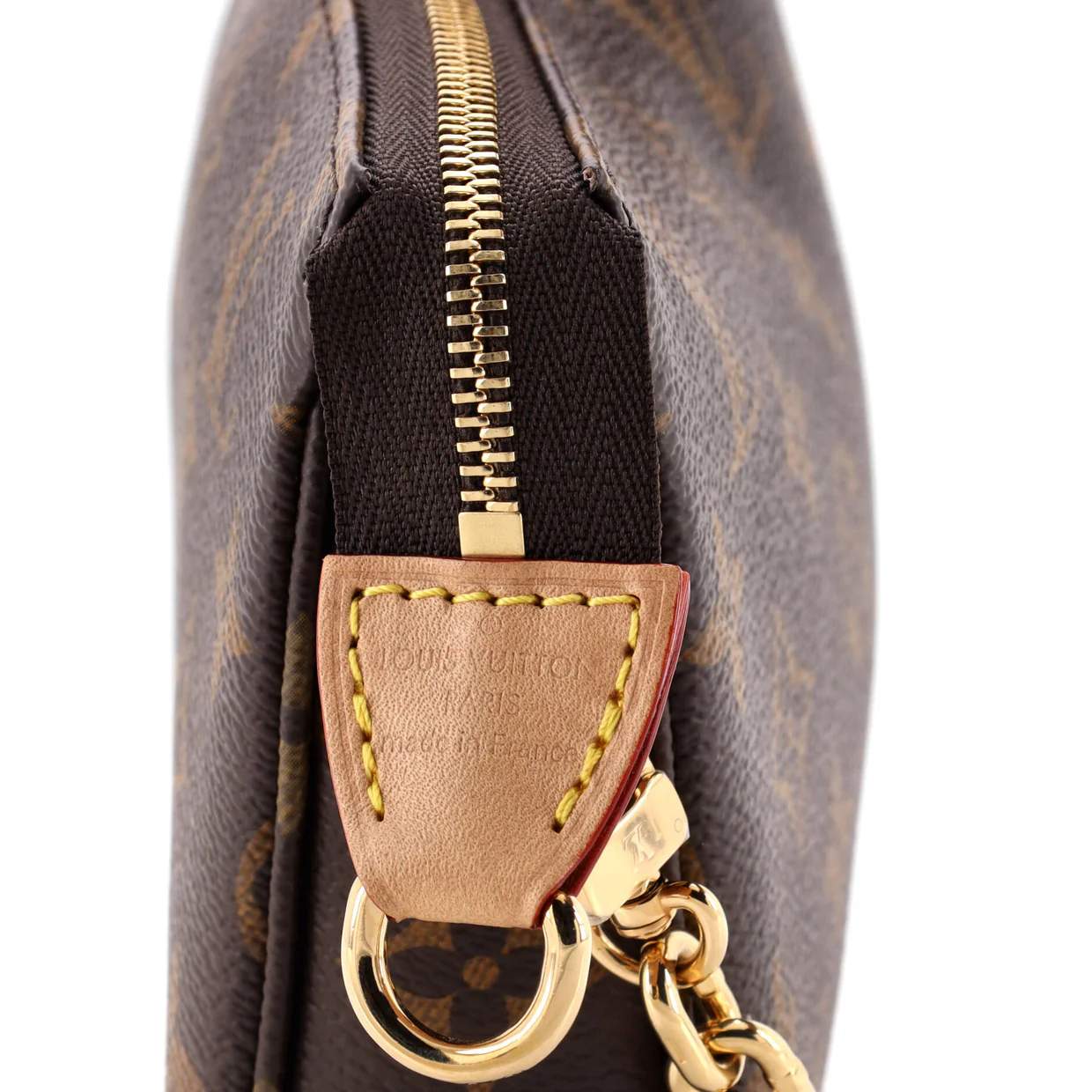 Chain Pochette Accessoires NM Monogram Canvas - Deep Luxury