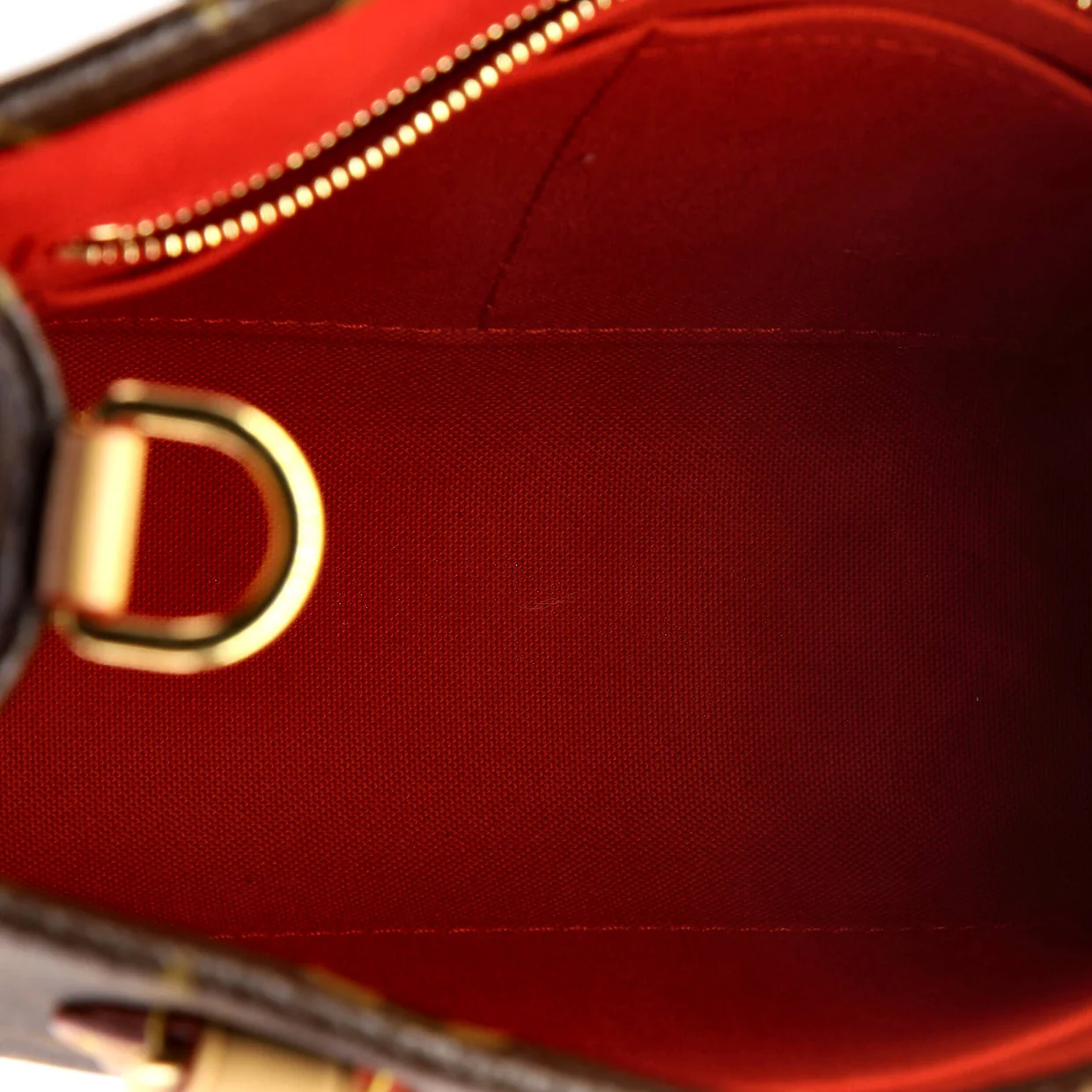 Sac Plat NM Bag Monogram Canvas BB - Deep Luxury