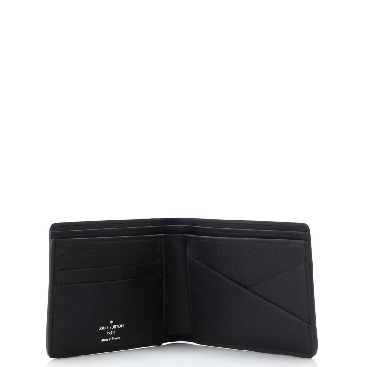 Multiple Wallet Monogram Eclipse Canvas - Deep Luxury