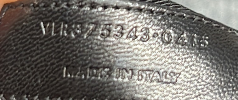 Side Zip Shopper Tote Leather Tall - Deep Luxury