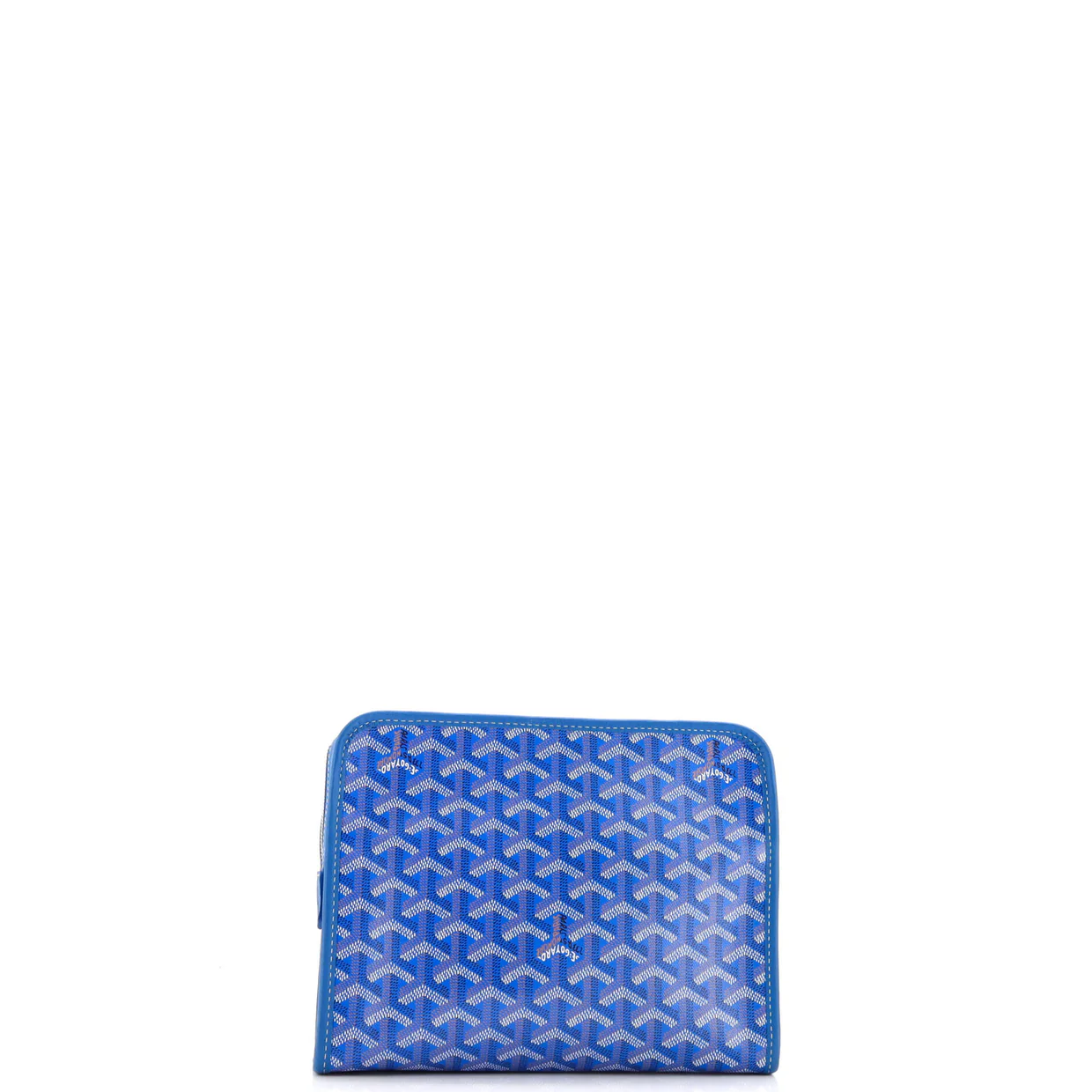 Jouvence Toiletry Pouch Coated Canvas - Deep Luxury