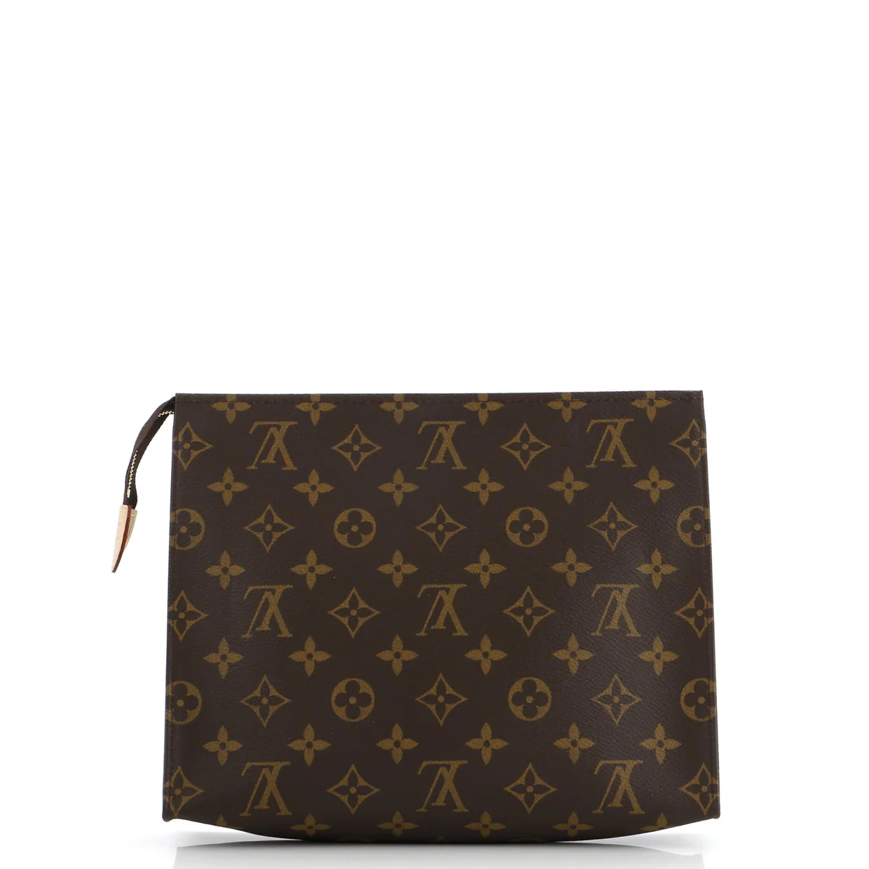 Toiletry Pouch NM Monogram Canvas - Deep Luxury