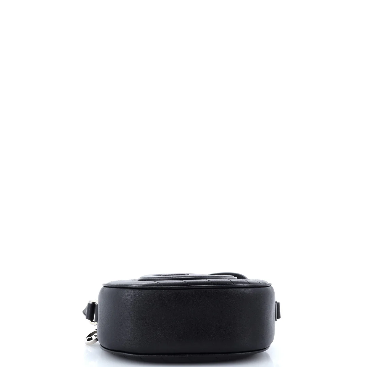 Blondie NM Camera Shoulder Bag Diagonal Quilted Leather Small - Deep Luxury