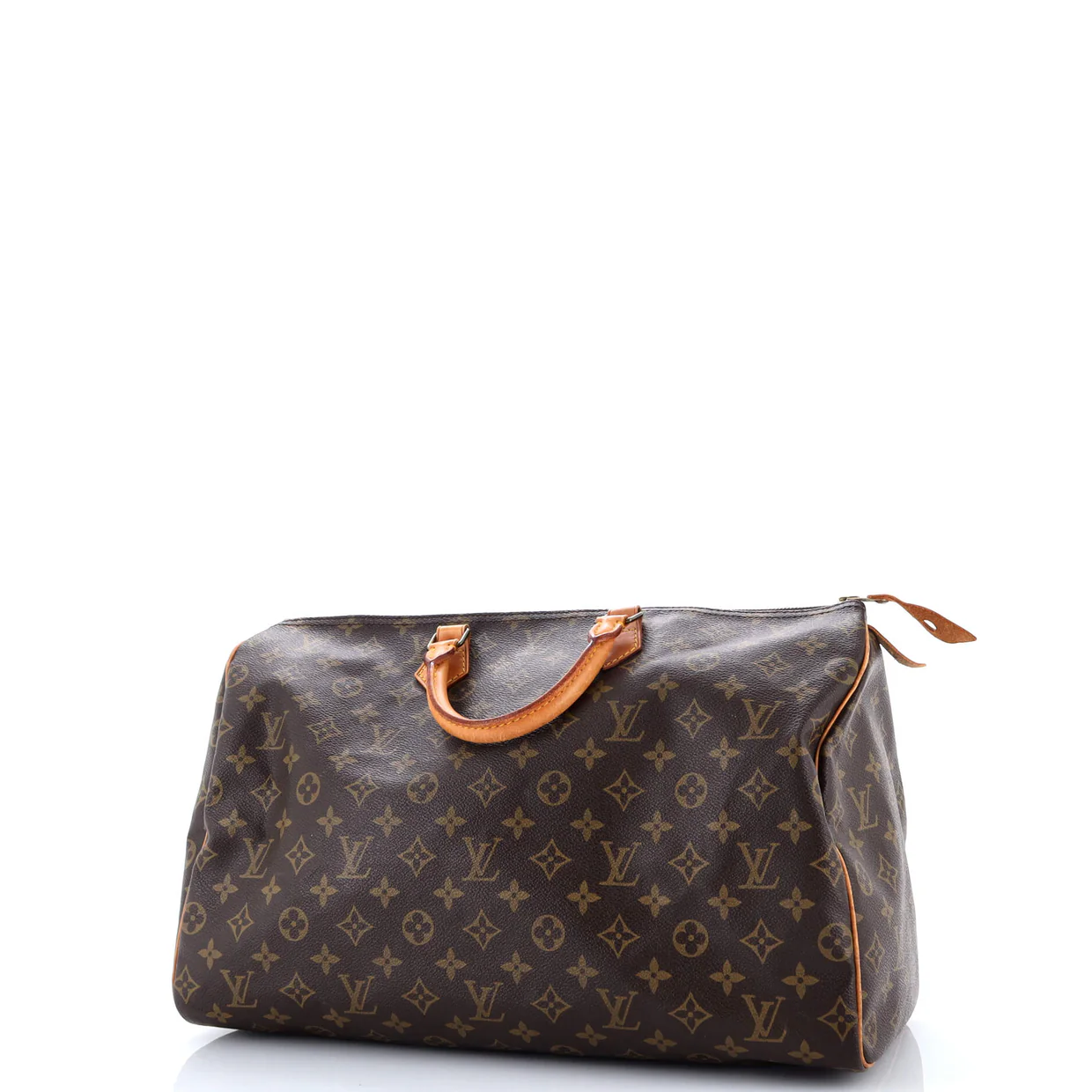 Speedy Handbag Monogram Canvas 40 - Deep Luxury