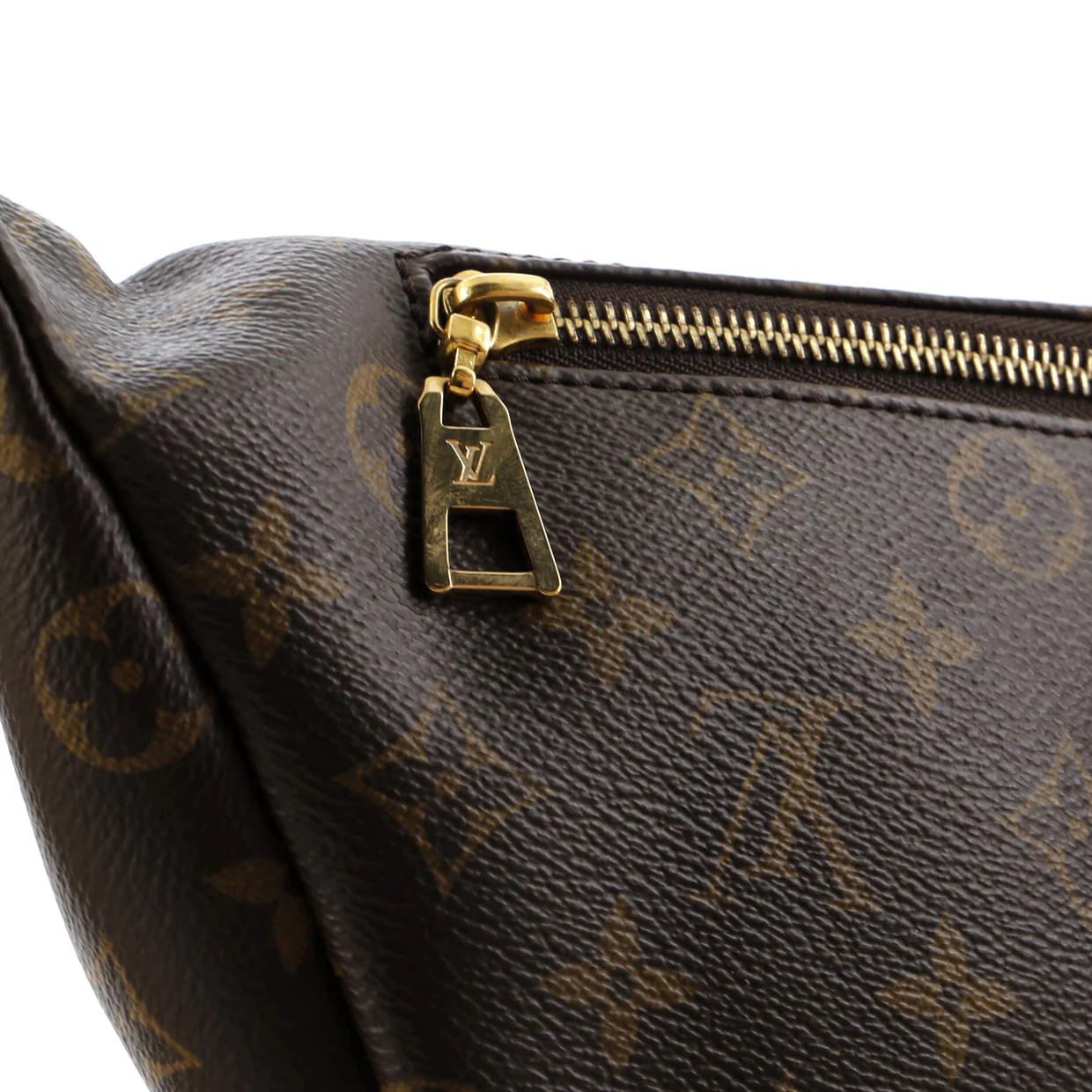 Bum Bag Monogram Canvas - Deep Luxury