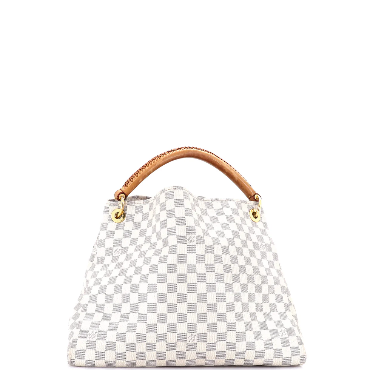 Artsy Handbag Damier MM - Deep Luxury