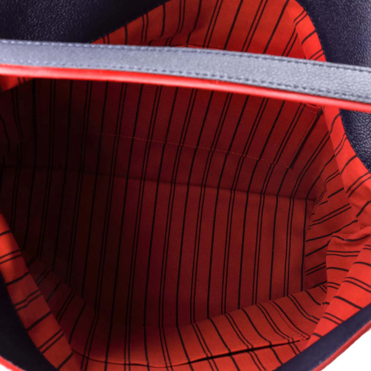 Melie Handbag Monogram Empreinte Leather - Deep Luxury