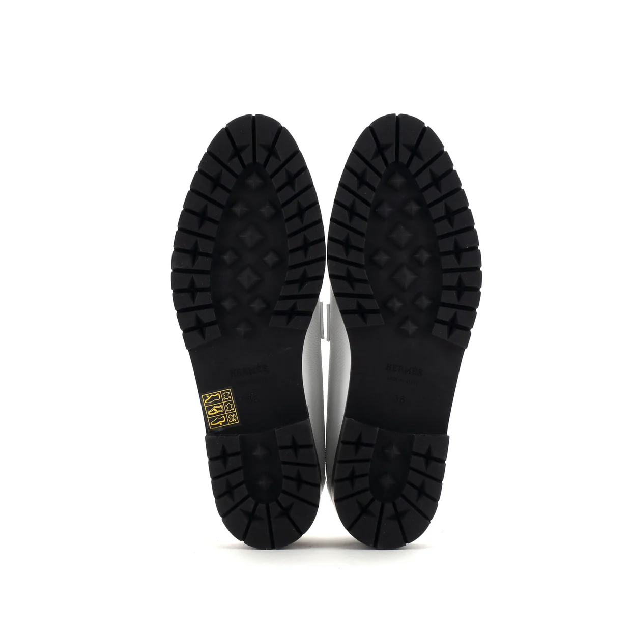 Women's Faubourg Loafers Leather - Deep Luxury
