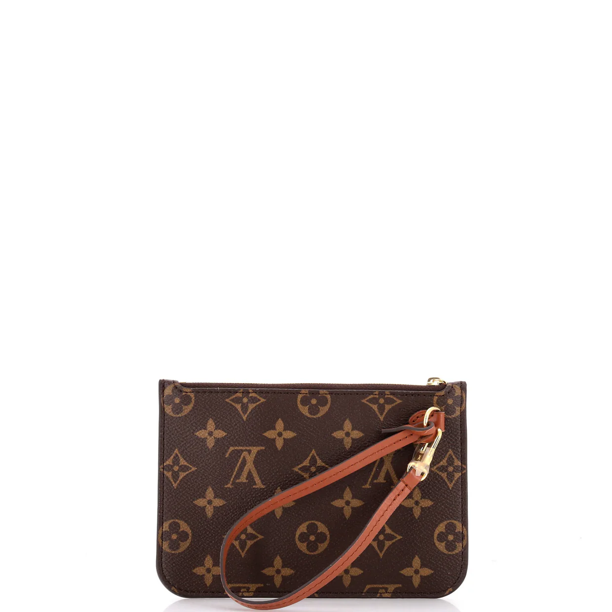 Loop Hobo Pochette Monogram Empreinte Leather - Deep Luxury