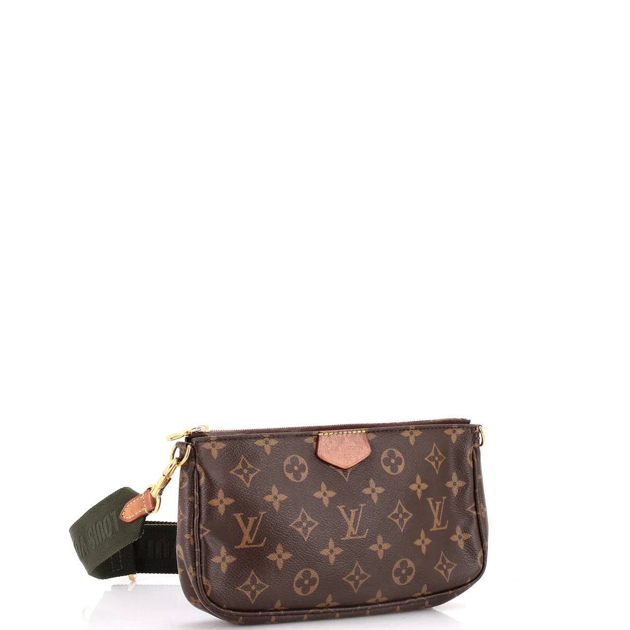 Multi Pochette Accessoires Monogram Canvas - Deep Luxury