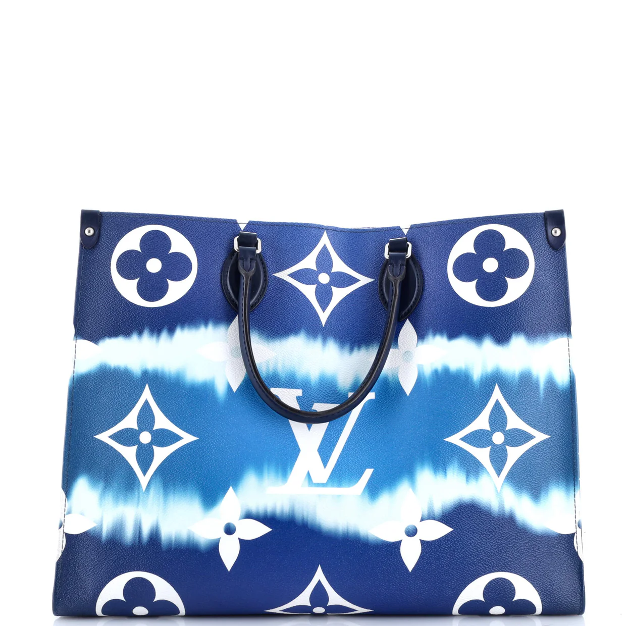 OnTheGo Tote Limited Edition Escale Monogram Giant GM - Deep Luxury
