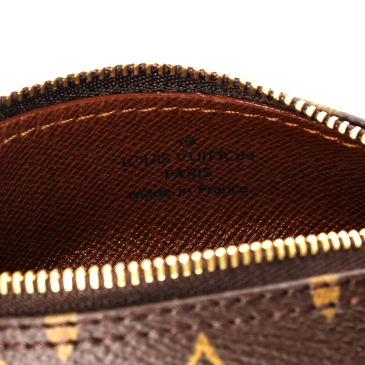 Papillon Pochette Monogram Canvas Mini - Deep Luxury