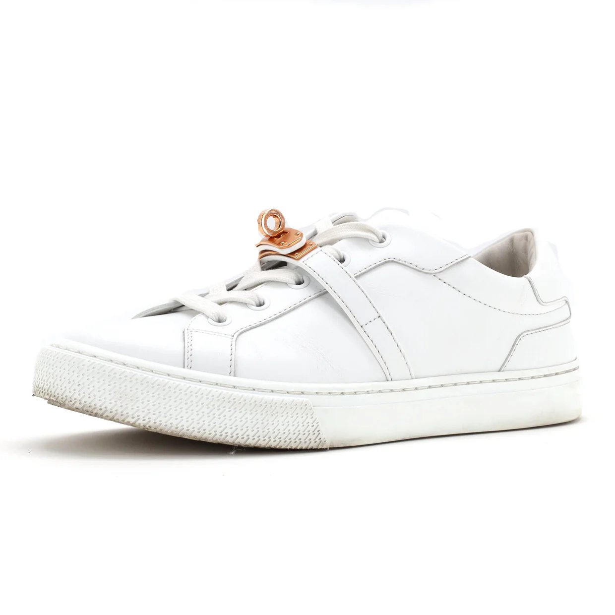 Women's Day Sneakers Leather - Deep Luxury