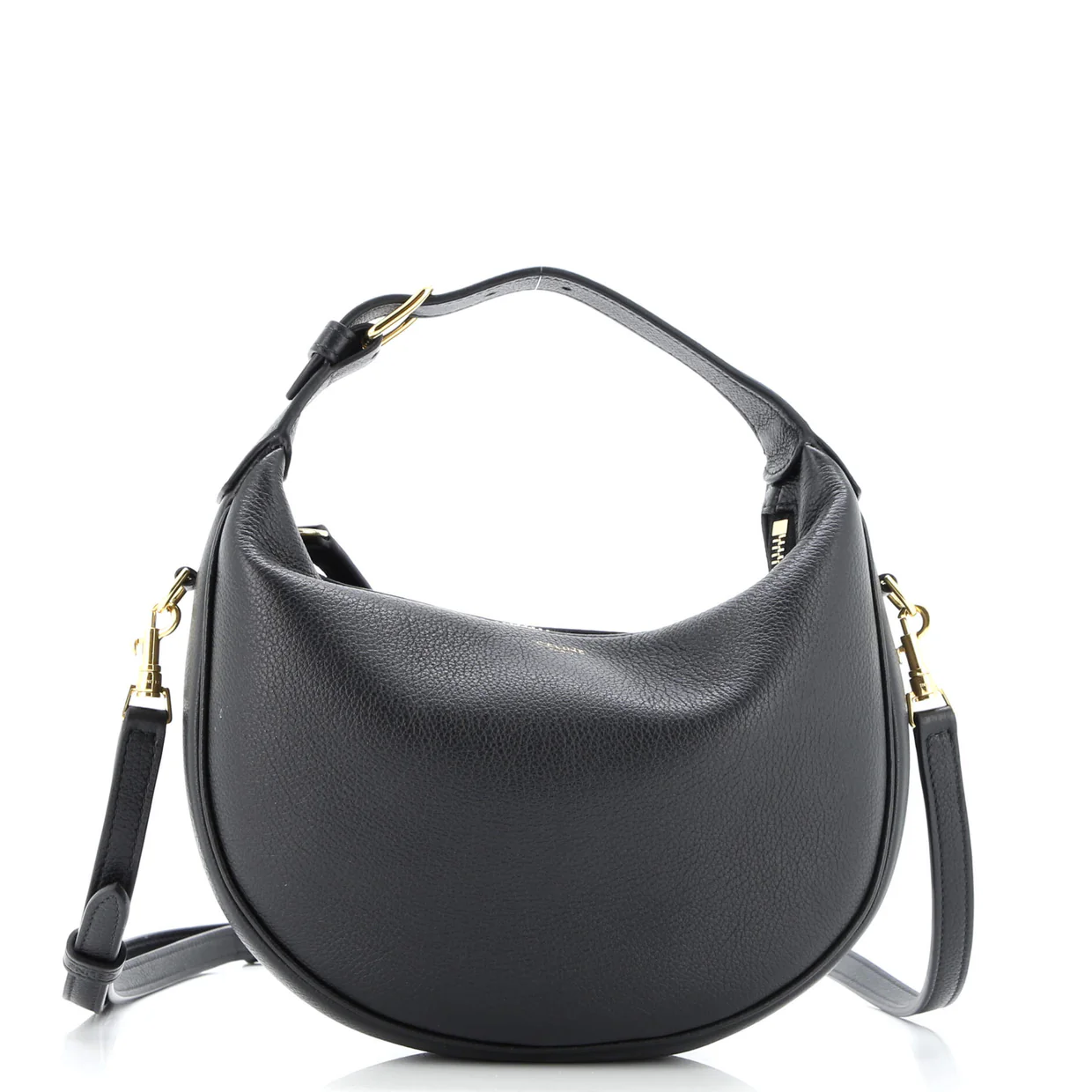 Lulu Bag Leather Teen - Deep Luxury
