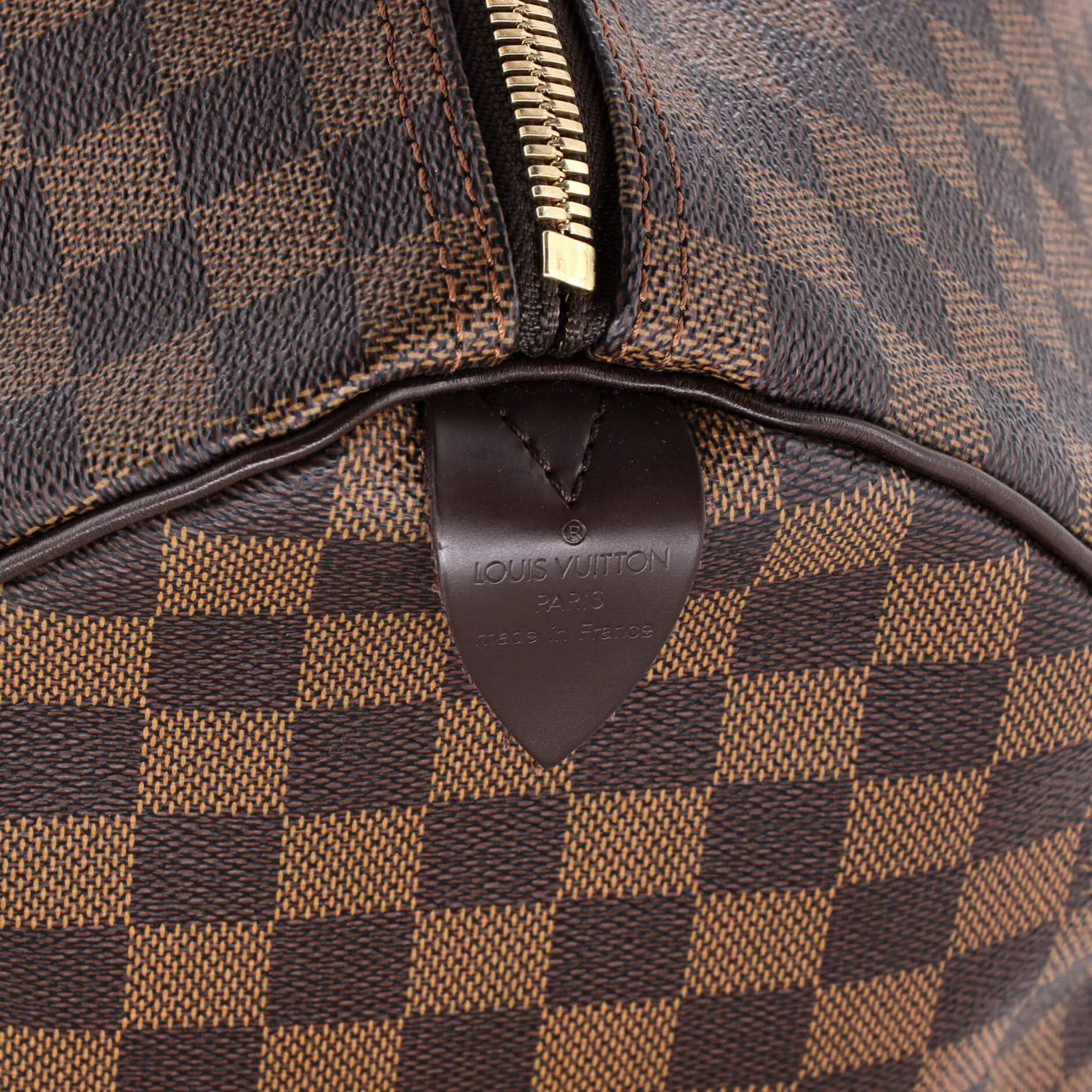 Keepall Bag Damier 50 - Deep Luxury