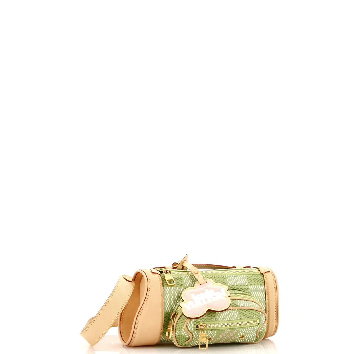 Golf Bag Tyler the Creator Giant Damier Golf Mini - Deep Luxury