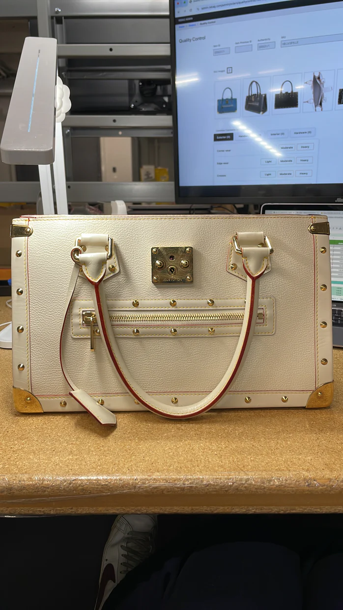 Suhali Le Fabuleux Handbag Leather - Deep Luxury