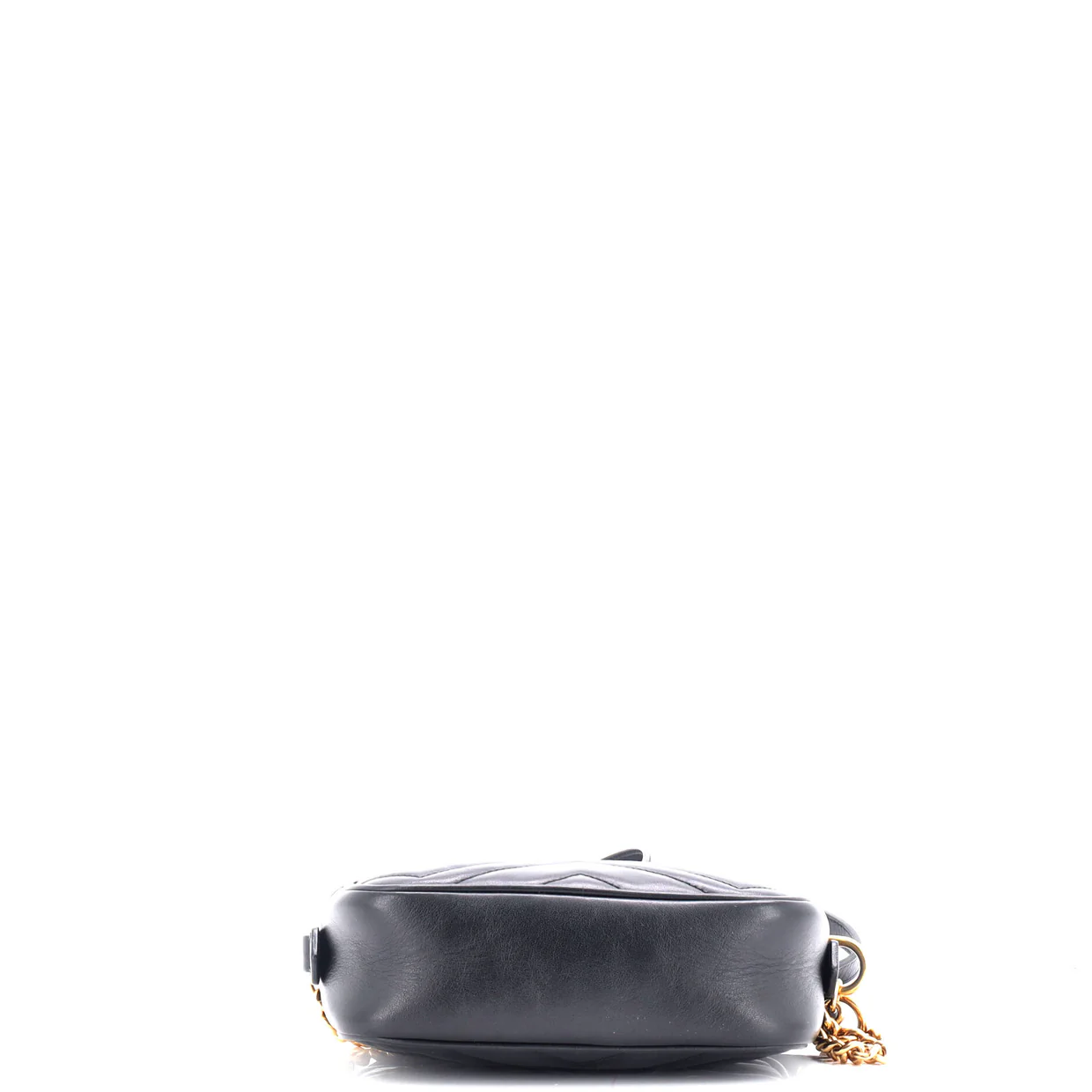 GG Marmont Shoulder Bag Matelasse Leather Mini - Deep Luxury