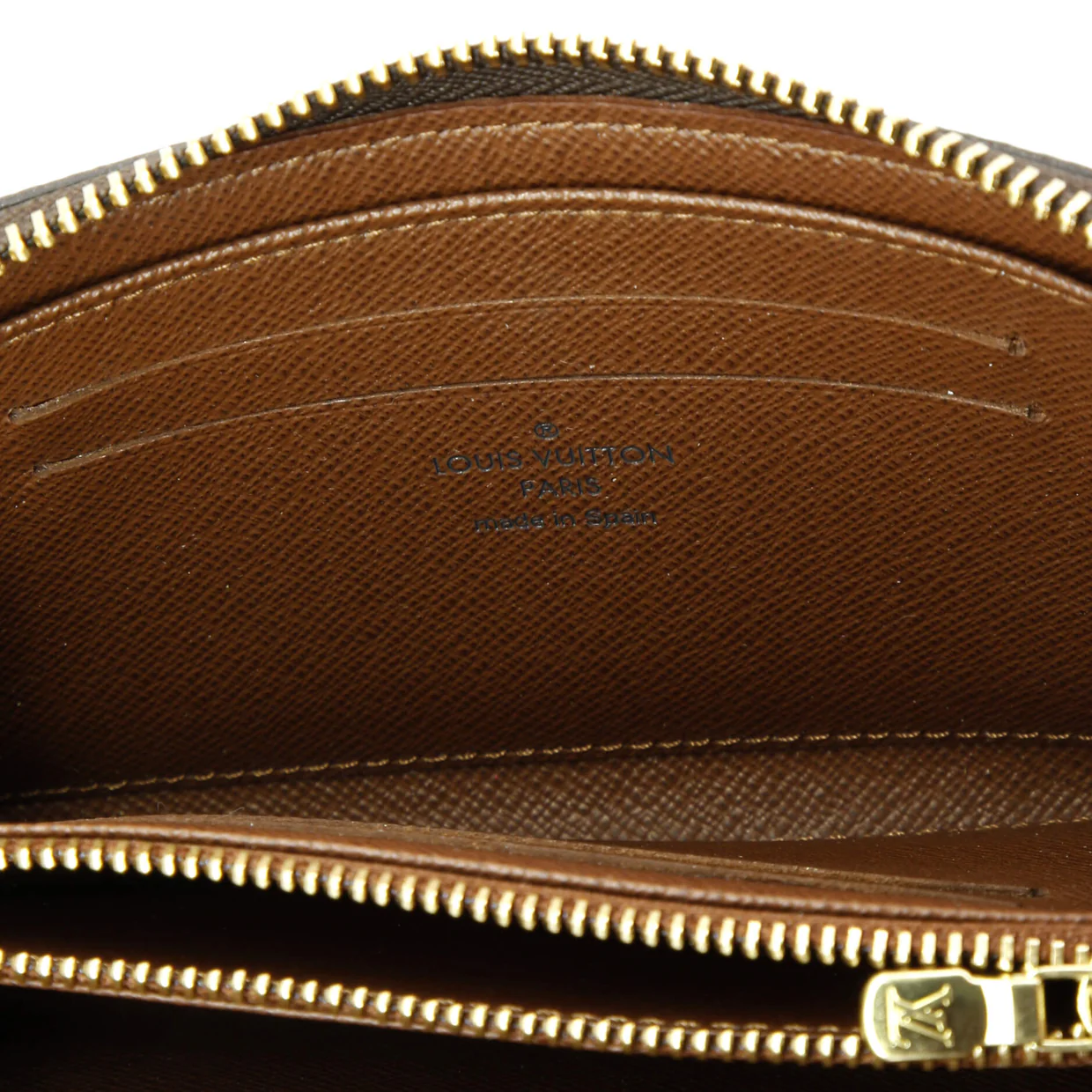 Zippy Compact Wallet NM Monogram Canvas - Deep Luxury