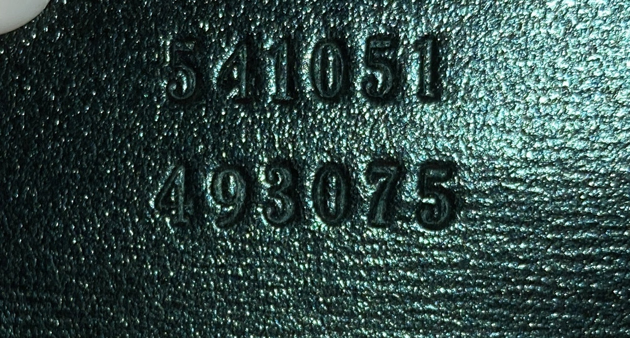 Trapuntata Camera Bag Quilted Leather Small - Deep Luxury