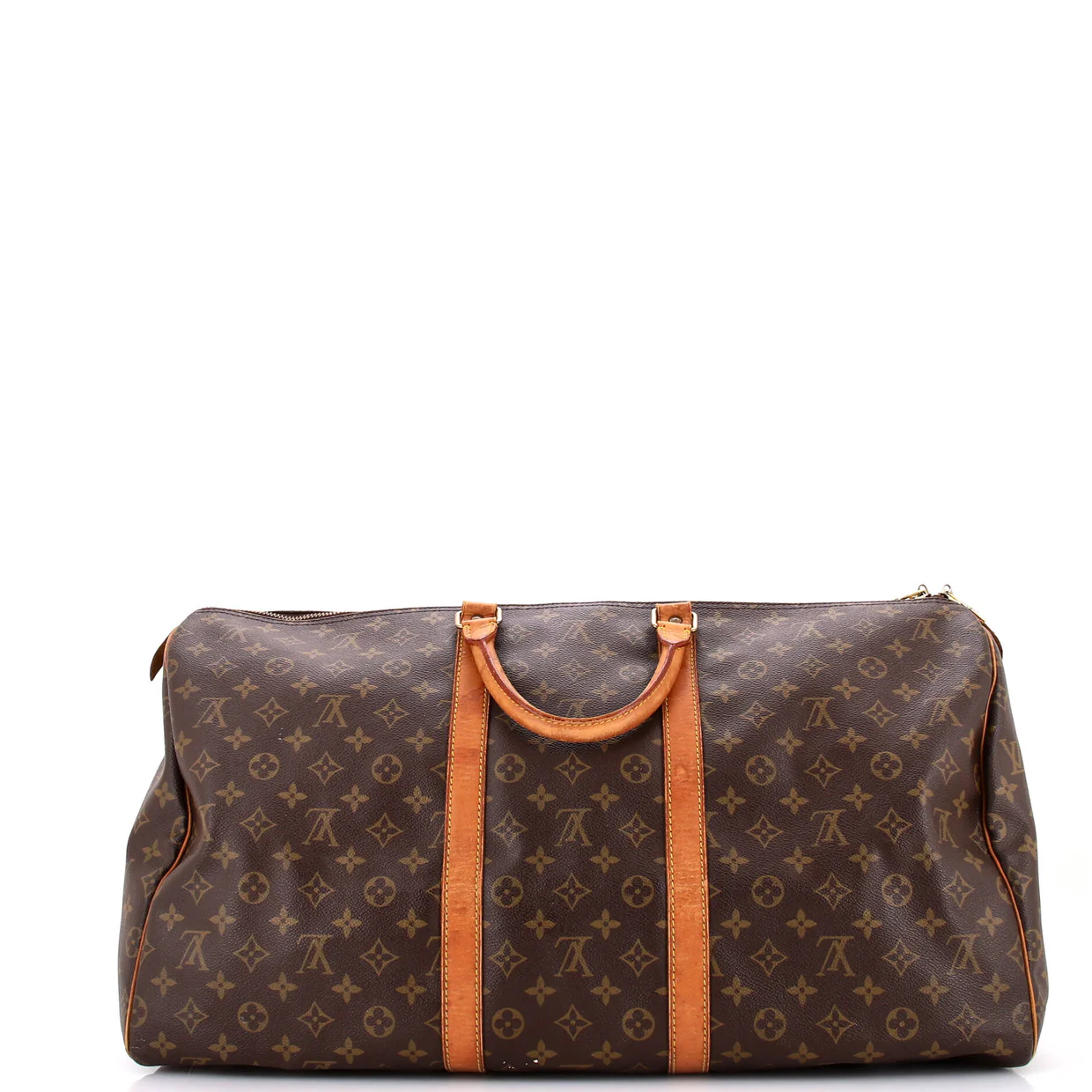 Keepall Bag Monogram Canvas 55 - Deep Luxury