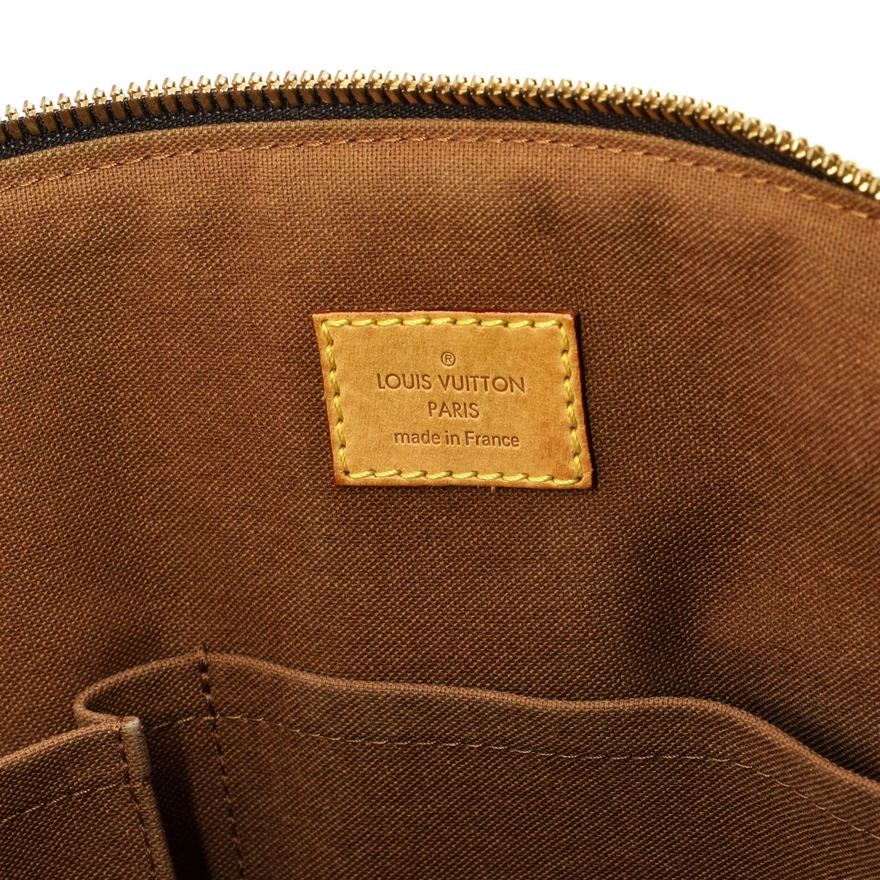 Tivoli Handbag Monogram Canvas GM - Deep Luxury