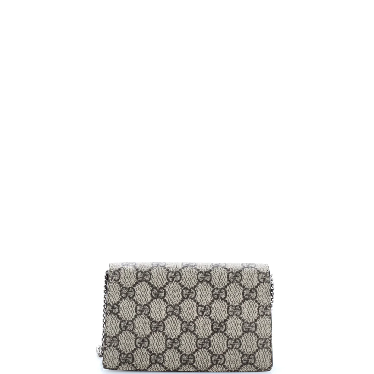 Dionysus Bag GG Coated Canvas Super Mini - Deep Luxury