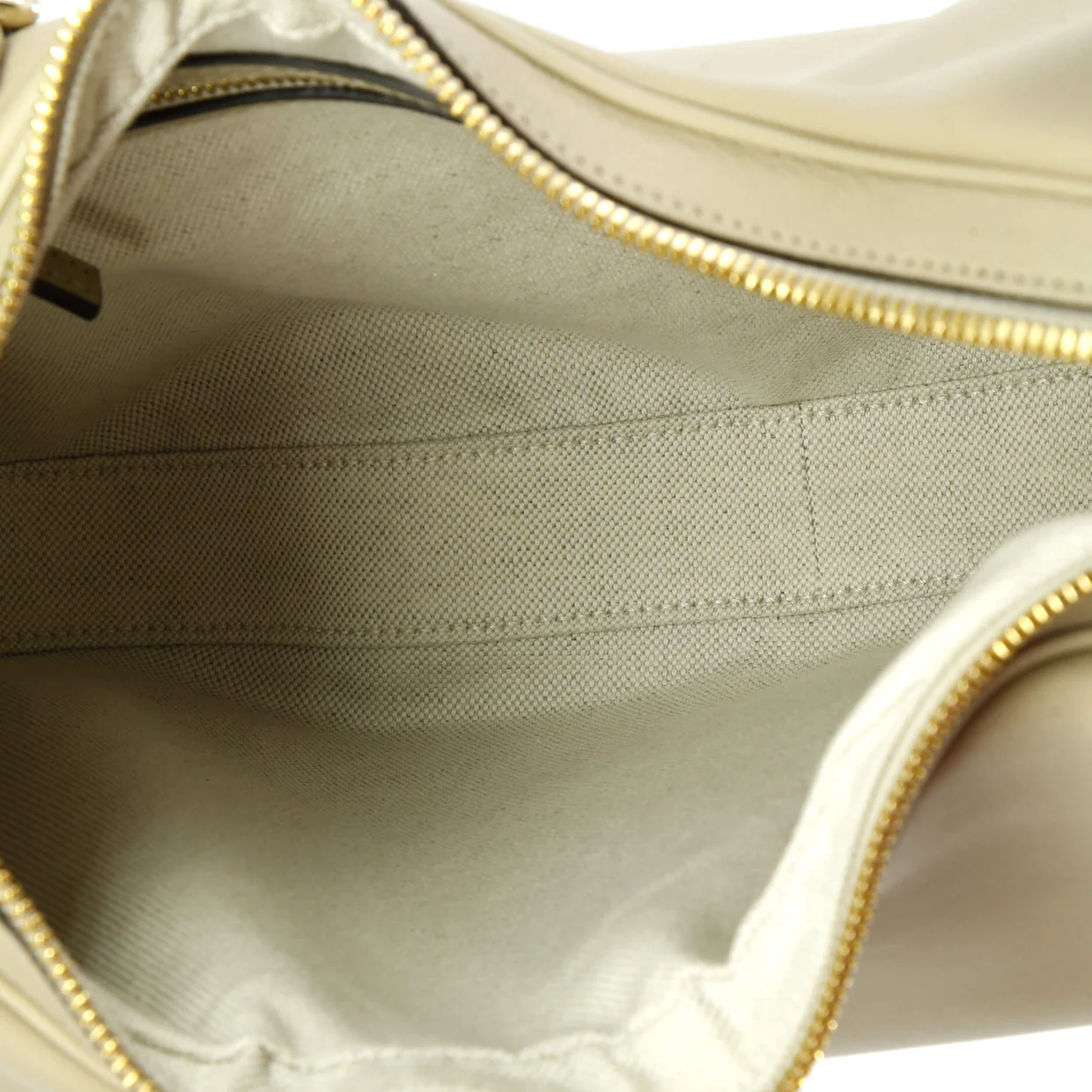 Attache Shoulder Bag GG Coated Canvas Medium - Deep Luxury