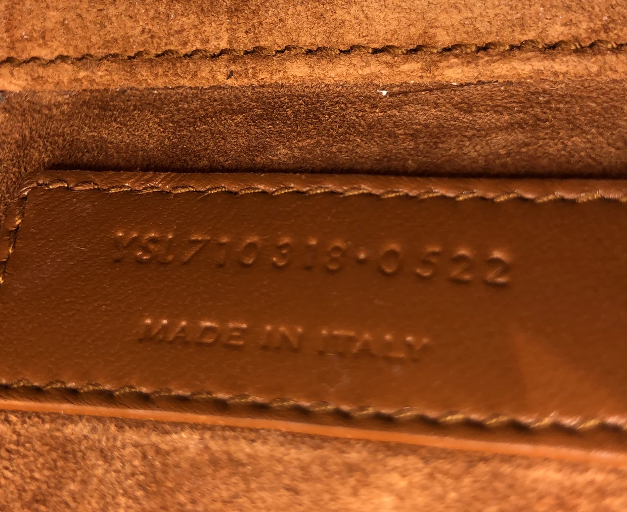 Le 5 a 7 Hobo Leather Mini - Deep Luxury