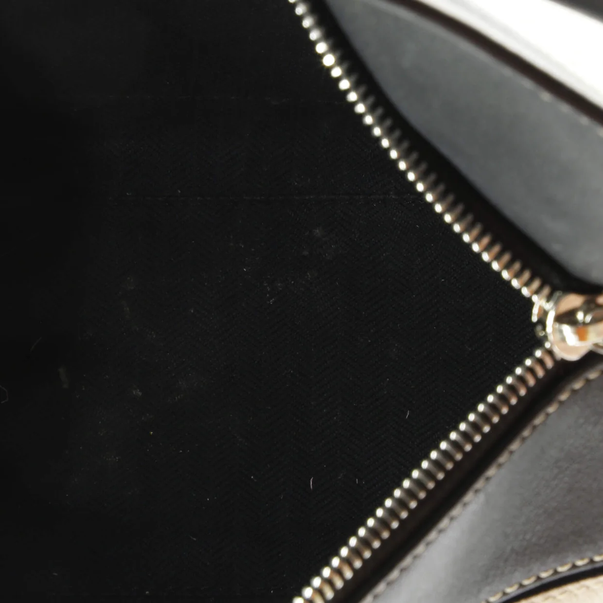 Puzzle Bag Leather Small - Deep Luxury