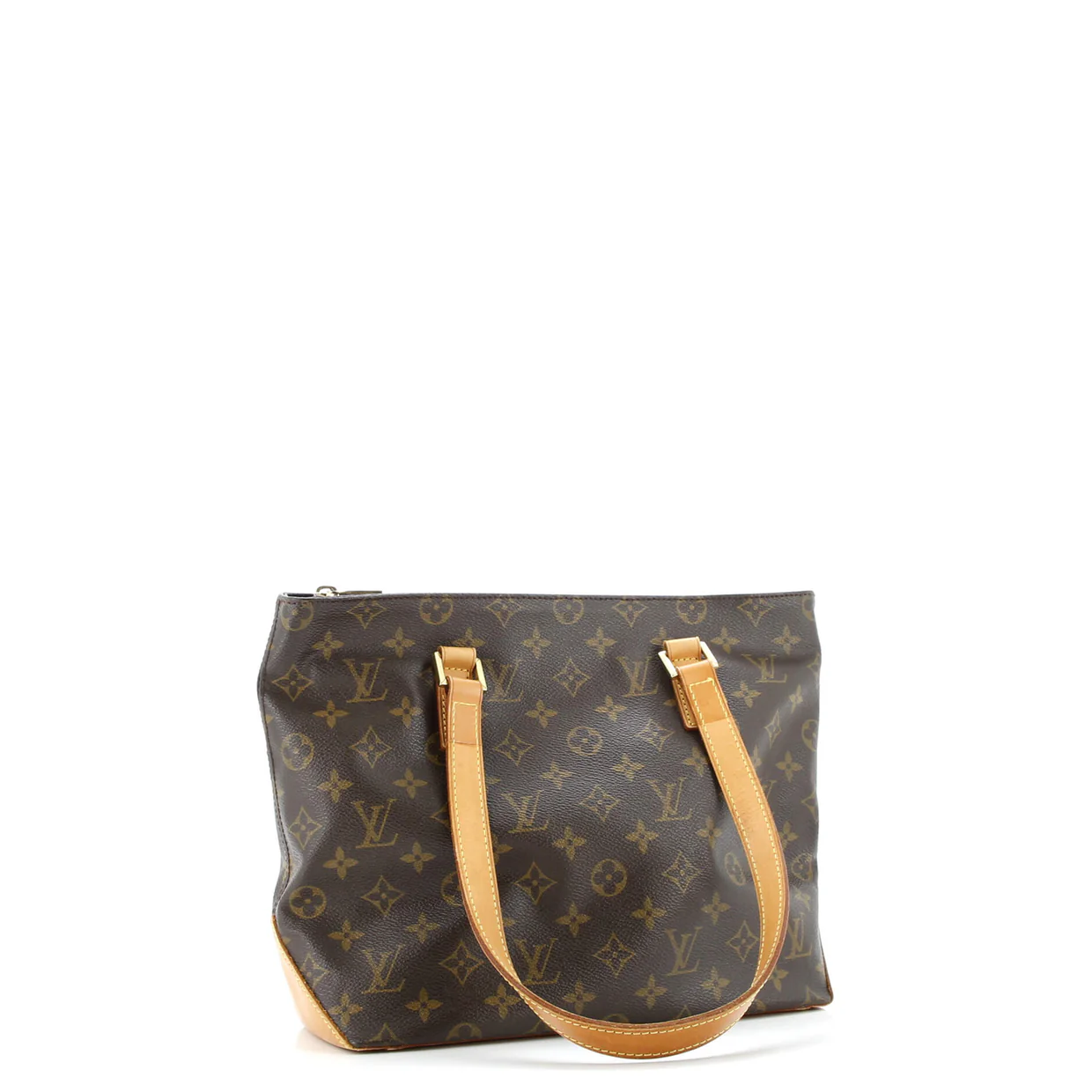 Cabas Piano Monogram Canvas - Deep Luxury