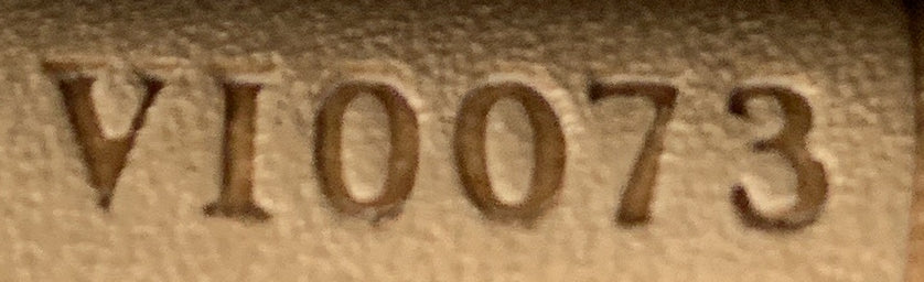 Cabas Piano Monogram Canvas - Deep Luxury