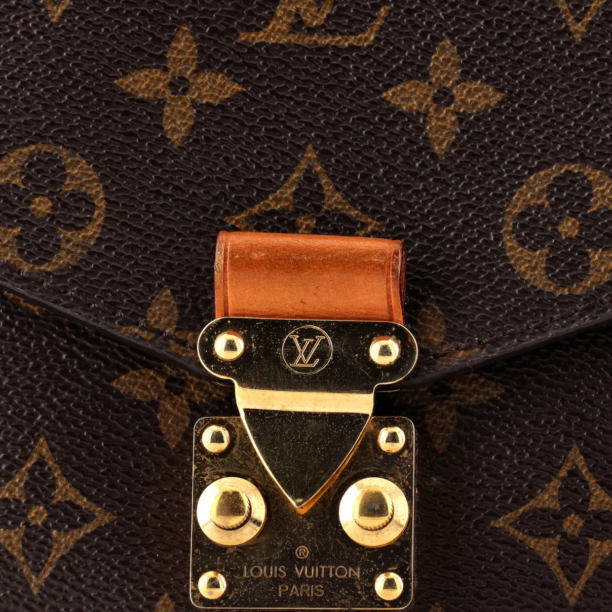 Pochette Metis Monogram Canvas - Deep Luxury
