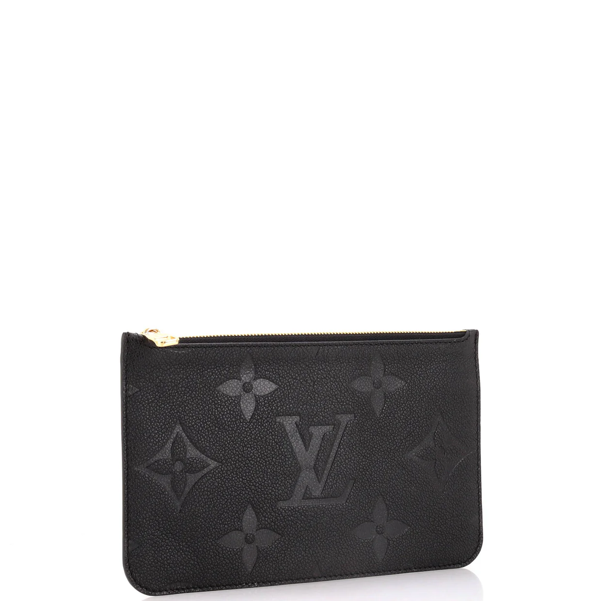 Neverfull Pochette Monogram Empreinte Giant Large - Deep Luxury