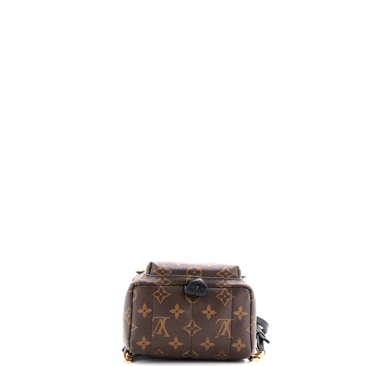 Palm Springs Backpack Monogram Canvas Mini - Deep Luxury